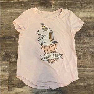 Unicorn vintage tee